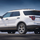 Illustration for article titled The 2018 Ford Explorer Comes With New Quad Exhausts And Thats About Item/em